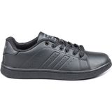 Jump 29159 Siyah Kadın Sneaker Günlük Spor Ayakkabı - 024-Siyah
