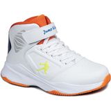 Jump 29196 Uniseks Çocuk Spor Ayakkabı - Beyaz - Kırmızı