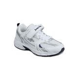 Jump 29203 Ortopedik Çocuk Spor Ayakkabı Beyaz, Beyaz - Gri, 28