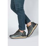 Jump 29651 Yeşil Siyah Erkek Su Geçirmez Outdoor Sneaker Spor Ayakkabı