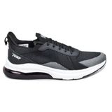 Jump 29657 Siyah Erkek Spor Ayakkabı