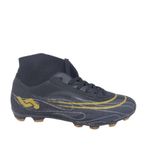 Jump 29676G Siyah Krampon Unisex Spor Ayakkabı