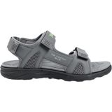 Jump 29710 - Gri Orthopedix Outdoor Erkek Sandalet