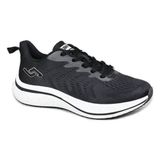 Jump 29771 Siyah Erkek Spor Ayakkabı
