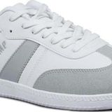 Jump 29787 Beyaz Gri Comfort Casual Anatomik Spor Ayakkabısı