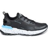 Jump 29859 Unisex Sneaker Günlük Spor Ayakkabı - Siyah - 37