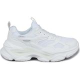 Jump 29891 Beyaz Kadın Sneaker Günlük Spor Ayakkabı - 001-Beyaz