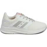 Jump 29964 Bej Kadın Sneaker Günlük Spor Ayakkabı - Beyaz