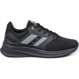Jump 29964 Siyah Kadın Sneaker Günlük Spor Ayakkabı - 312-Siyah