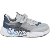 Jump 30013-F Filet Çocuk Spor Ayakkabı - Gri