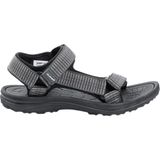 Jump 30343 - Gri Orthopedix Outdoor Erkek Spor Sandalet