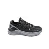Jump 30562 Siyah Phlon Hafif Taban Bağcıklı Erkek Spor Ayakkabı