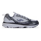 Jump 30615 Gri Erkek Kışlık Sneaker Spor Ayakkabı 24AYC07647