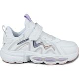Jump 31098 Çocuk Sneaker Spor Ayakkabı - Beyaz - 28