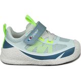 Jump 31127 Bebe Sneaker Spor Ayakkabı - Gri-Yeşil - 21 - Gri - Yeşil
