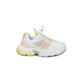 Jump 31130f Çocuk Sneaker Spor Ayakkabı Beyaz - Somon
