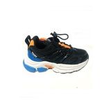 Jump 31130f Çocuk Sneaker Spor Ayakkabı Siyah - Lacivert