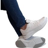 Jump 32438 Beyaz Memory Hafızalı Hafif Spor Ayakkabı