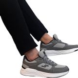Jump 32438 Gri Memory Hafızalı Ortapedik Hafif Spor Ayakkabı