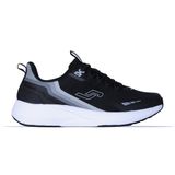 Jump 32507 Siyah Erkek Yazlık Sneaker Spor Ayakkabı 41 25AYC00031