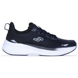 Jump 32835Zn Yazlık Kadın Sneaker Spor Ayakkabı (Siyah)