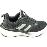 Jump 32860 Unisex Spor Ayakkabı CKR00994 - 40 - Siyah - Beyaz