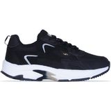 Jump 32900ZN Siyah Kadın Yazlık Sneaker Spor Ayakkabı