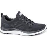 Jump 34635 Siyah - Beyaz Erkek Sneaker Günlük Spor Ayakkabı
