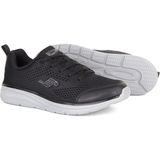 Jump 34712 Büyük Numara Anorak Erkek Spor Ayakkabı - Siyah