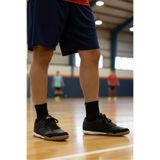 Jump 34811 Siyah Erkek Çocuk ve Yetişkin Futsal Ayakkabı