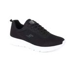 Jump 34840-26 Anorak Memory System Anatomik Sneaker Siyah Beyaz 36-40