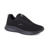Jump 34840 Comfort Büyük Numara Erkek Spor Ayakkabı 867800000730 185 Black Black