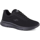 Jump 34840 Comfort Büyük Numara Erkek Spor Ayakkabı - Black
