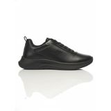 Jump 35141 Full Siyah Kadın Sneaker Spor Ayakkabı Siyah