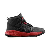 Jump B Black Red Erkek Günlük Ayakkabı 26626-B-BLACK-RED Siyah 36