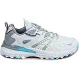 Jump Beyaz - Mint Kadın Sneaker Günlük Spor Ayakkabı 29940