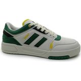 Jump Beyaz - Yeşil Erkek Sneaker Günlük Spor Ayakkabı 28693