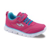 Jump Çocuk Filet Spor Ayakkabı Fuşya - Turkuaz, 32, 15665, Fuşya - Turkuaz, Unisex Çocuk