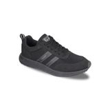 Jump Comfort Casual Günlük Spor Ayakkabısı, 46, 26396, Siyah, Erkek