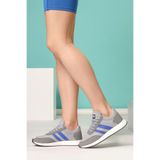 JUMP Comfort Casual Günlük Spor Ayakkabısı Beyaz - Açık Gri, 26231