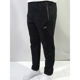 Jump Erkek Slim Fit Pamuklu 2 Iplik Eşofman Altı - 2XL - Siyah