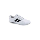 Jump Erkek Spor Ayakkabı 124860, Beyaz - Siyah, 43