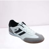 Jump Erkek Spor Ayakkabı 18089-B Beyaz - Beyaz-Gri