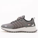 Jump Erkek Su Geçirmez Outdoor Spor Ayakkabı 28679-Gri