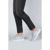Jump Gri - Beyaz Erkek Sneaker Günlük Spor Ayakkabı 29779