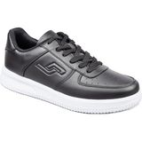 Jump Jump 22233 Siyah Renk Erkek Sneaker Spor Ayakkabı10 - Siyah - Beyaz