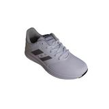 Jump Kadın Beyaz Gri Siyah Fileli Memory Konfor Taban Sneaker Spor Ayakkabı
