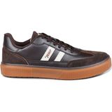 Jump Kahverengi Erkek Sneaker Günlük Spor Ayakkabı 28163