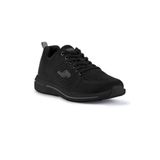 Jump Memory Sistem Taban Unisex Yürüyüş Koşu Fitness Spor Ayakkabı, 37, 24938 24937, Siyah, Unisex Yetişkin