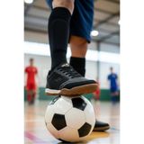 Jump New Mod Günlük Futsal Salon Ayakkabısı Siyah